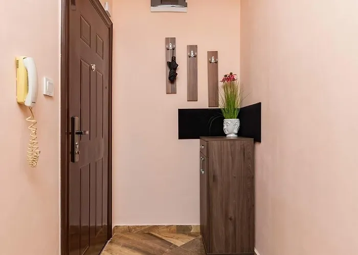 דירה Square Slivnitsa 2br 5 Minutes From Center