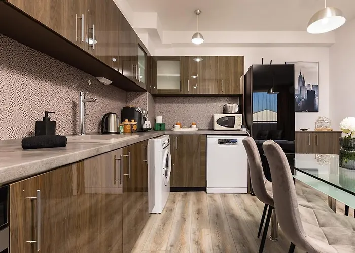 דירה Square Slivnitsa 2br 5 Minutes From Center פלובדיב