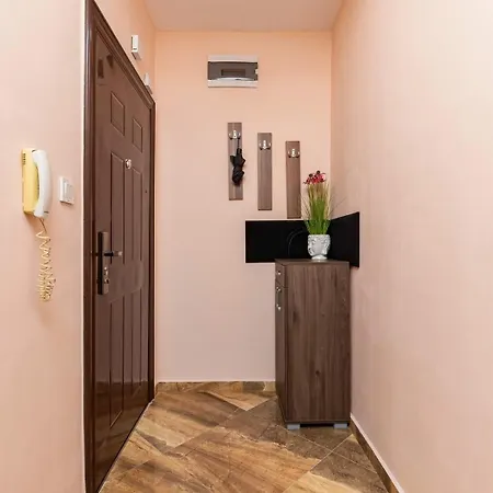 公寓 Square Slivnitsa 2br 5 Minutes From Center