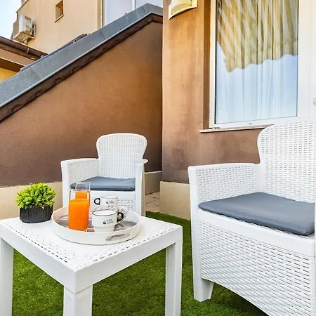 公寓 Square Slivnitsa 2br 5 Minutes From Center *