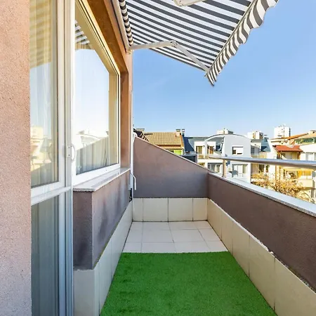 公寓 Square Slivnitsa 2br 5 Minutes From Center *