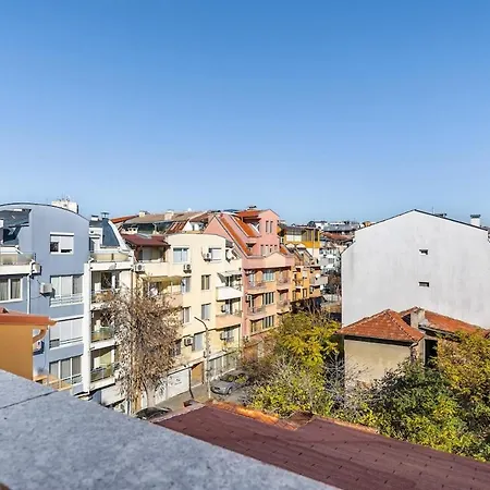 شقة Square Slivnitsa 2br 5 Minutes From Center