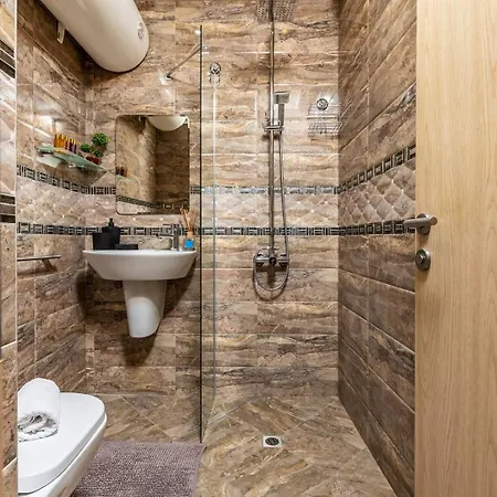 Square Slivnitsa 2br 5 Minutes From Center 公寓 普罗夫迪夫