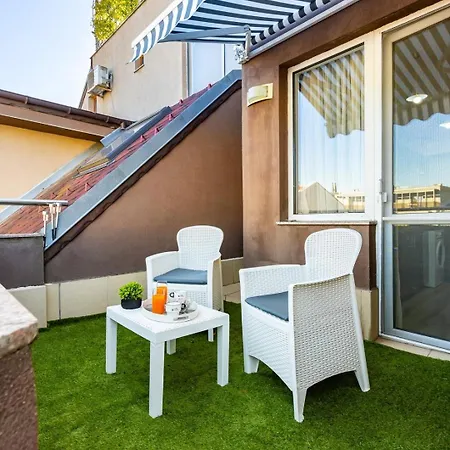 Square Slivnitsa 2br 5 Minutes From Center 公寓 普罗夫迪夫