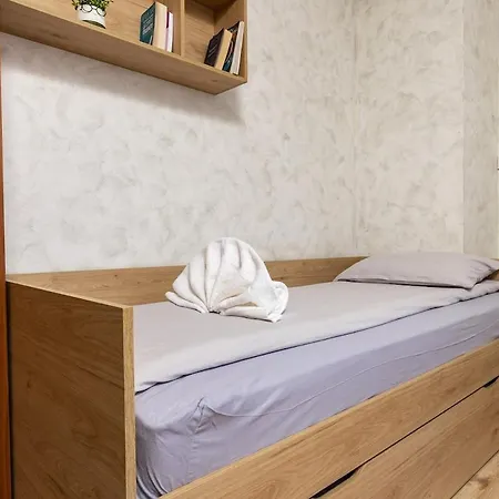 公寓 Square Slivnitsa 2br 5 Minutes From Center *
