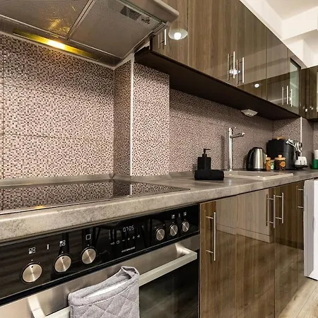 公寓 Square Slivnitsa 2br 5 Minutes From Center *