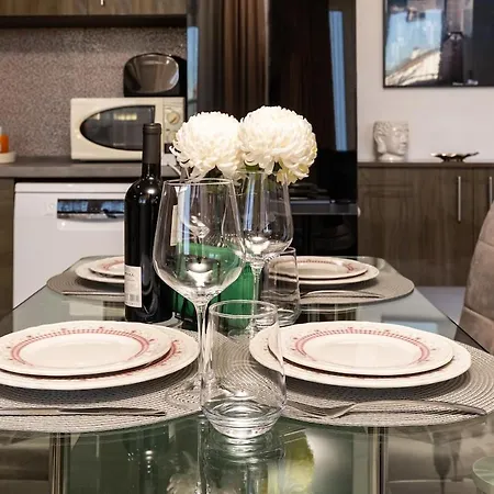 Square Slivnitsa 2br 5 Minutes From Center 公寓 普罗夫迪夫