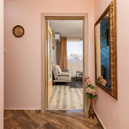 公寓 Square Slivnitsa 2br 5 Minutes From Center