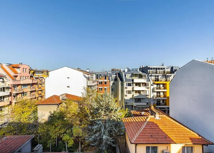 Square Slivnitsa 2br 5 Minutes From Center 公寓