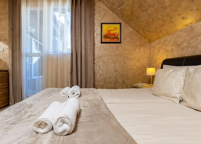 公寓 Square Slivnitsa 2br 5 Minutes From Center