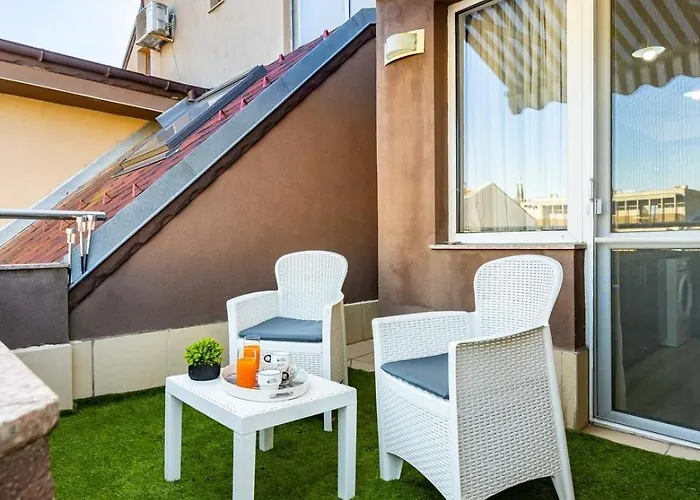 Square Slivnitsa 2br 5 Minutes From Center 公寓 普罗夫迪夫