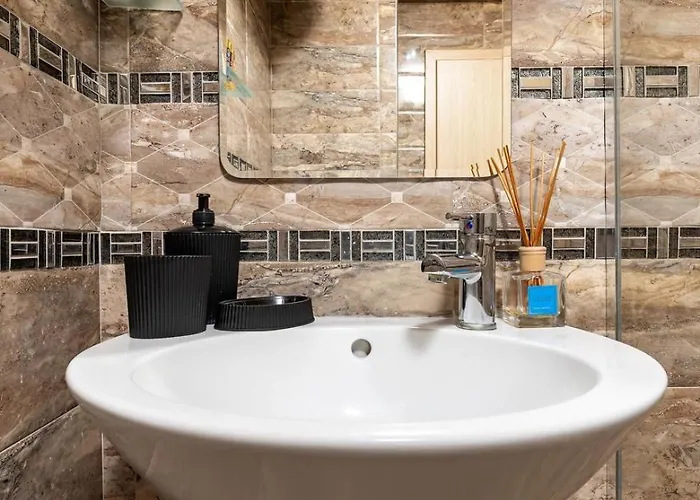 Square Slivnitsa 2br 5 Minutes From Center 公寓 普罗夫迪夫