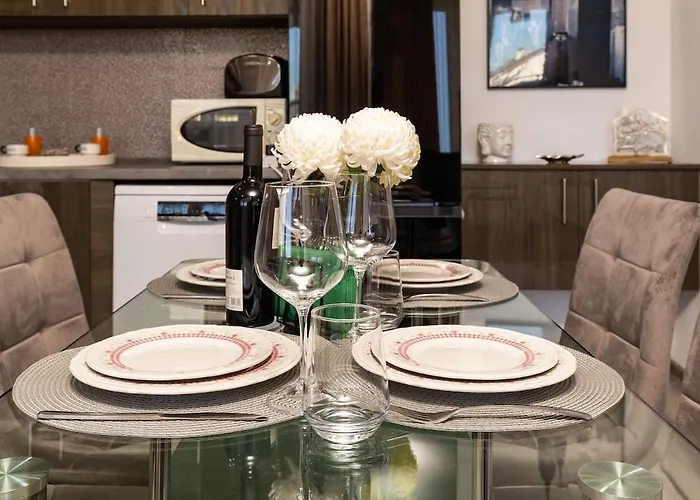 Square Slivnitsa 2br 5 Minutes From Center 公寓 普罗夫迪夫