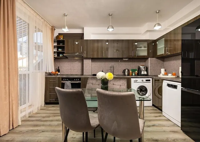 公寓 Square Slivnitsa 2br 5 Minutes From Center *