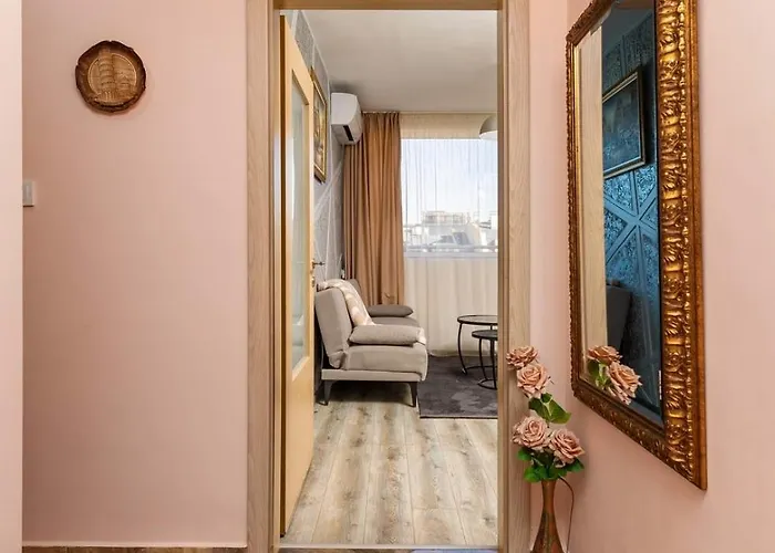 公寓 Square Slivnitsa 2br 5 Minutes From Center